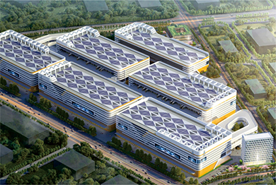 pg电子游戏智慧物流港|佛山·顺德